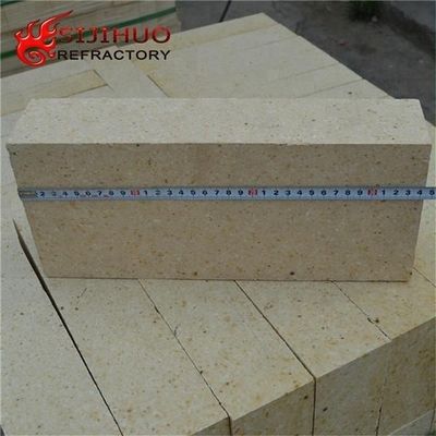 230x114x65mm Andalusitziegel für rote feuerfeste Wände in Industrieöfen