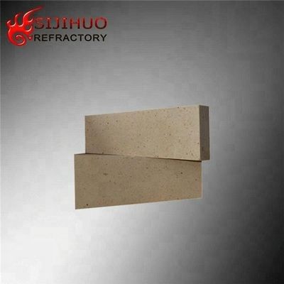230x114x65mm Andalusitziegel für rote feuerfeste Wände in Industrieöfen