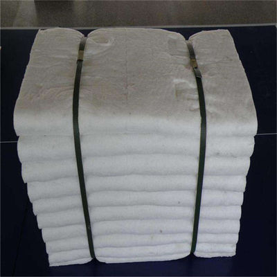 Superwool 607 HT Keramikfaserdecke mit 50% bis 65% SiO2-Gehalt und 610 mm Breite