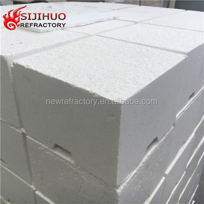 Isolierung Aluminiumohrkugelrefraktärer Ziegel mit SiO2-Gehalt % 0,3-15