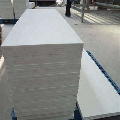 2018 von Aluminiumsilikatplatten mit einer Breitendichte von 0,28 g/cm3