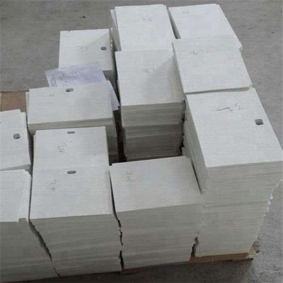 2018 von Aluminiumsilikatplatten mit einer Breitendichte von 0,28 g/cm3