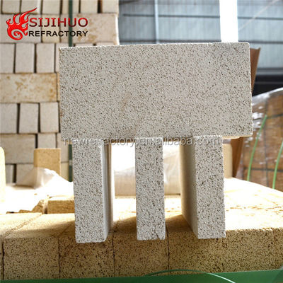 Block K23/26/28/30/32 Mullite weiche Isolierziegel mit SiC-Gehalt von 1,2-1,4%