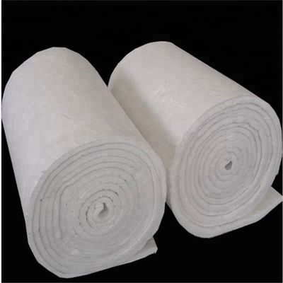 2018 Aluminiumsilikat-Bett Bulk Density 64/96/128/160kg/m3 und MgO-Gehalt % 0,8-1.2