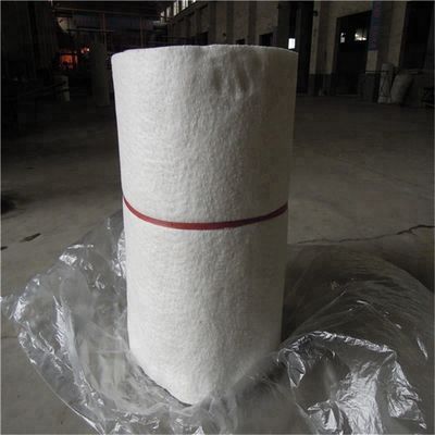 2018 Aluminiumsilikat-Bett Bulk Density 64/96/128/160kg/m3 und MgO-Gehalt % 0,8-1.2