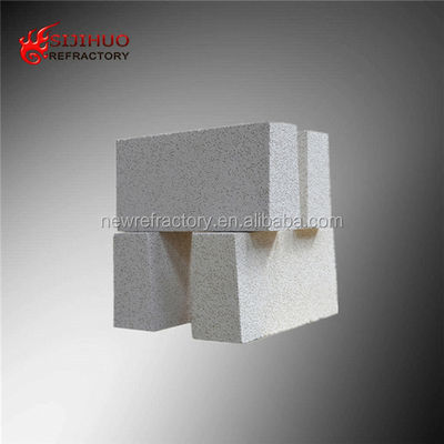 Feuerfeste Mullite-Dämmsteine für den Ofen Liner 230x114x65mm