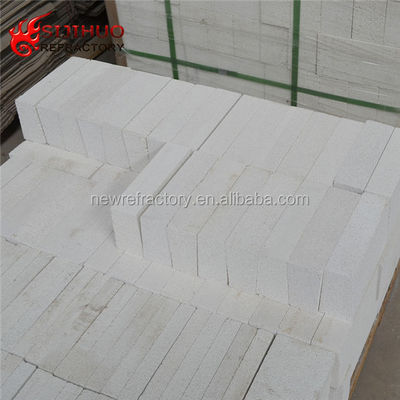 Feuerfeste Mullite-Dämmsteine für den Ofen Liner 230x114x65mm