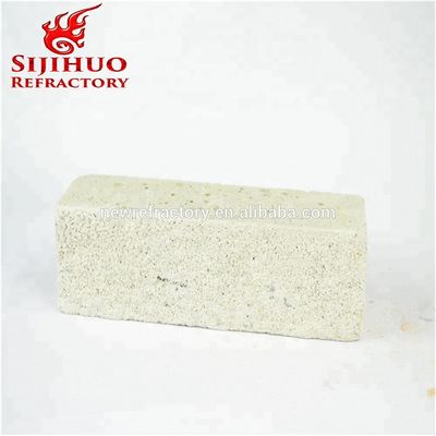 2.4-3.15 g/cm3 Bulk Density Isolation Refractory Castable Cement für den Ofen im Jahr 2018
