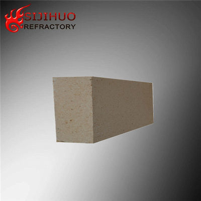 Liner 230x114x65mm Feuerziegel für maßgeschneiderte gelbe Pizzaofen Heizöfen ISO9001