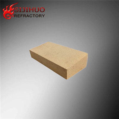 Liner 230x114x65mm Feuerziegel für maßgeschneiderte gelbe Pizzaofen Heizöfen ISO9001