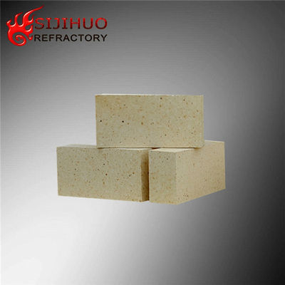 Unteren hohen Alumina feuerfeste Ziegel für Kamin und Herd 230x114x65mm in der Nachfrage