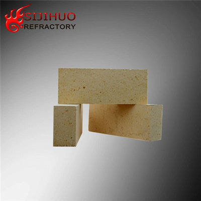 Unteren hohen Alumina feuerfeste Ziegel für Kamin und Herd 230x114x65mm in der Nachfrage
