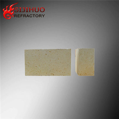 Unteren hohen Alumina feuerfeste Ziegel für Kamin und Herd 230x114x65mm in der Nachfrage