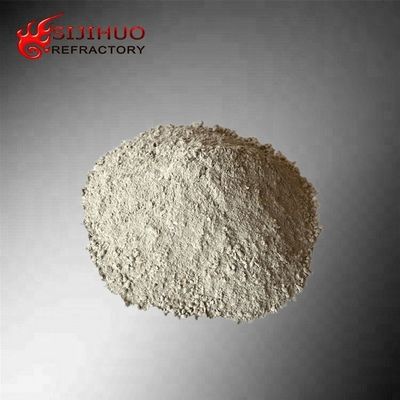 CrO-Gehalt % 0,1-0,3% und Bulk-Densität 2,4-3,15 g/cm3 2017 Hohe Aluminiumoxid