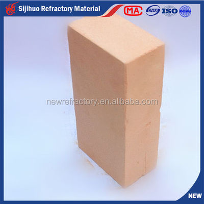 Leichtgewichtiger Aluminiumblock Die perfekte Übereinstimmung für eine hohe Dichte roter Ton Isolierziegel