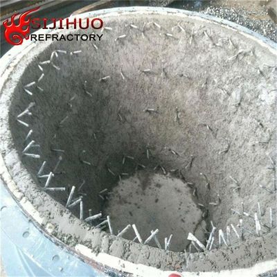 Hochbrennbarkeit Aluminatsement für 1,2% ~ 3,0% CaO Alumina Block