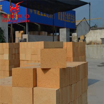 50 T/D Hochaluminium-Bauxit-Feuer-Tonziegel für Bauvorräte für industrielle Öfen