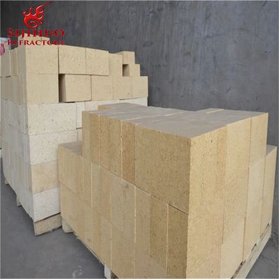 Kosten für Aluminiumblöcke und für Feuersteinziegel mit hohem Aluminiumbauxitanteil als Rohstoff