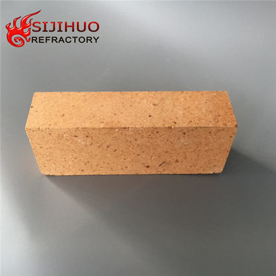 Tunnelherd aus gegerbtem Lehmstein mit 38-42% Al2O3-Gehalt und Verbrauch 230x114x65mm