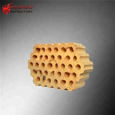 2018 Feuergitterziegel mit BULK DENSITY 2,0-2,5 g/cm3 und CrO-Gehalt % 0,1-0,3%