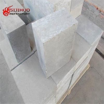 20,75-2,90 g/cm3 Bulk Density Aluminiumblock für Zementöfen Phosphorfeuerfeste Ziegel