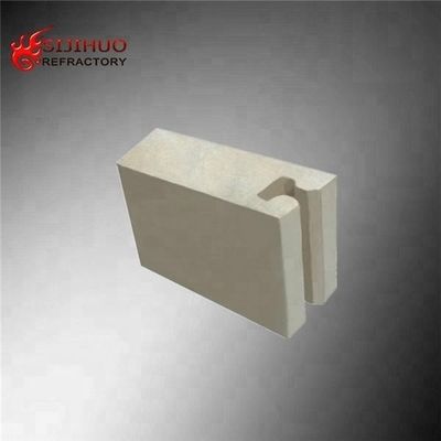 Phosphat-Alumina-Feuerziegel 75-85% Al2O3-Gehalt 230x114x65 mm für den Bau von Öfen