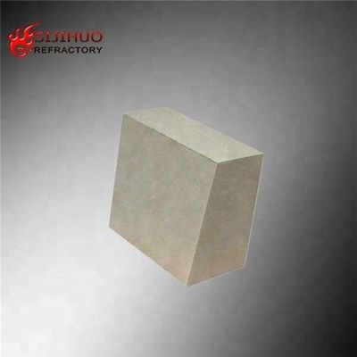 Phosphat-Alumina-Feuerziegel 75-85% Al2O3-Gehalt 230x114x65 mm für den Bau von Öfen