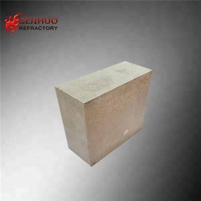 Phosphat-Alumina-Feuerziegel 75-85% Al2O3-Gehalt 230x114x65 mm für den Bau von Öfen
