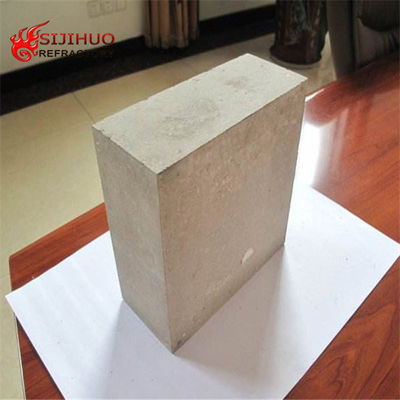 Phosphat-Alumina-Feuerziegel 75-85% Al2O3-Gehalt 230x114x65 mm für den Bau von Öfen