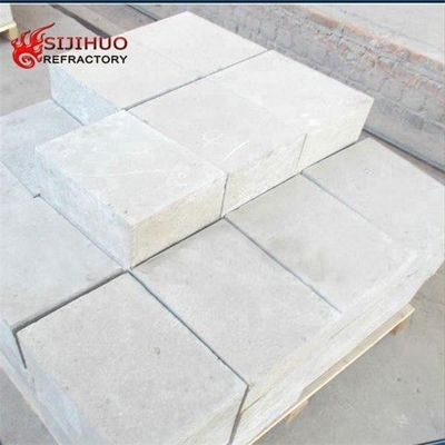 Phosphat-Alumina-Feuerziegel 75-85% Al2O3-Gehalt 230x114x65 mm für den Bau von Öfen