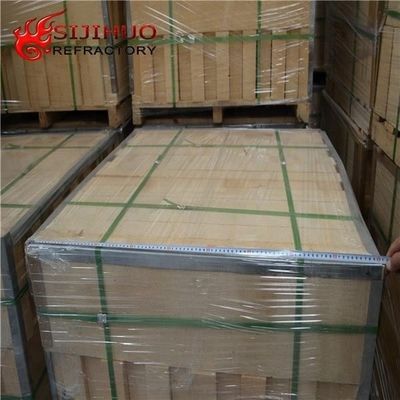230x114x65mm Low Creep Fire Tonziegel mit geringem SiC-Gehalt zu erschwinglichen Preisen