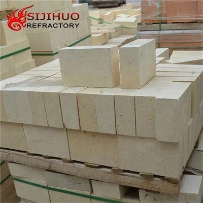 230x114x65mm Low Creep Fire Tonziegel mit geringem SiC-Gehalt zu erschwinglichen Preisen