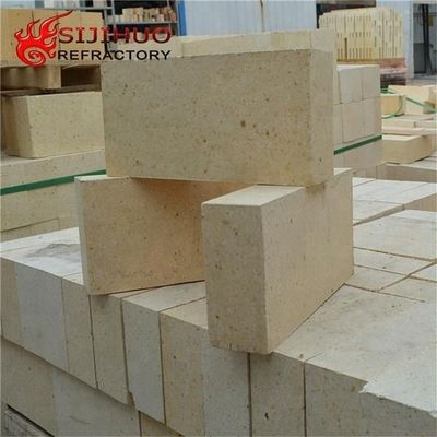 230x114x65mm Low Creep Fire Tonziegel mit geringem SiC-Gehalt zu erschwinglichen Preisen