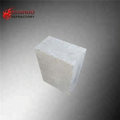 Phosphate Alumina Graue Ziegelöfen 0,01 Industrieöfen Siliziumziegel feuerfeste Bauxit 0,6%