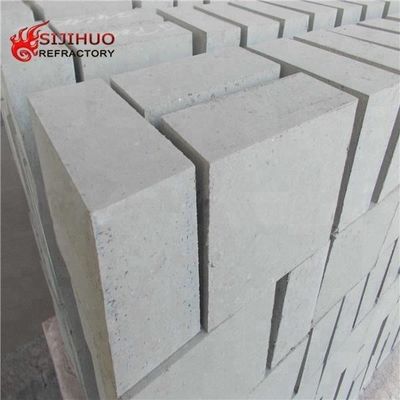 Phosphate Alumina Graue Ziegelöfen 0,01 Industrieöfen Siliziumziegel feuerfeste Bauxit 0,6%