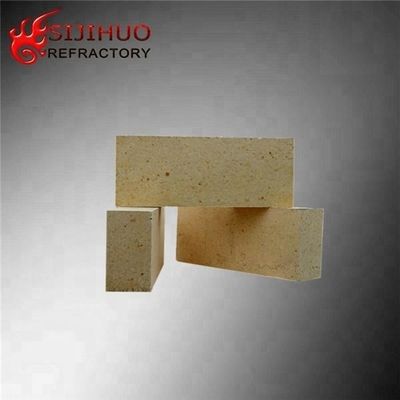70-75% Al2O3-Gehalt Antipeeling Alumina Feuerfestziegel für langlebige Ofenverkleidung