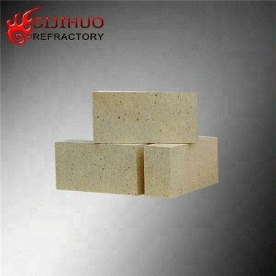 70-75% Al2O3-Gehalt Antipeeling Alumina Feuerfestziegel für langlebige Ofenverkleidung
