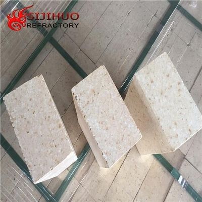 Anti-Peeling-Aluminiumofen aus Feuerziegeln mit geringem SiC-Gehalt