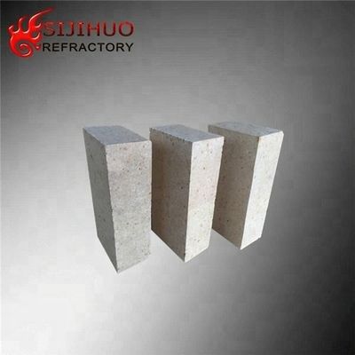 0.1-0.3% CrO-Gehalt Feuerdichtes Liningmaterial aus Aluminieziegel für die Leistung