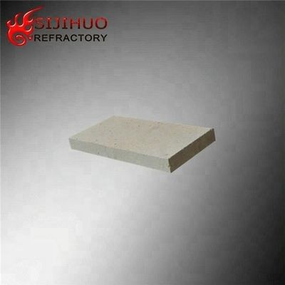 0.1-0.3% CrO-Gehalt Feuerdichtes Liningmaterial aus Aluminieziegel für die Leistung