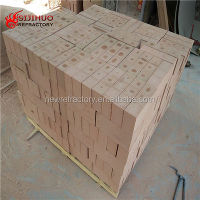 230x114x65mm Feuersäurebeständige Ziegel für Schornstein für Hochtemperaturanwendungen