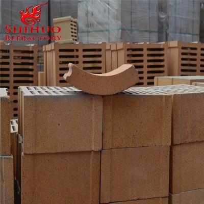 ISO9001-zertifizierte Backsteine für den Bau von Kaminbögen