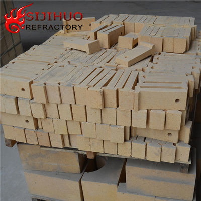 Gasgefeuerte Klei-Brickkiln mit hoher Wärmeleitfähigkeit 230x114x65mm
