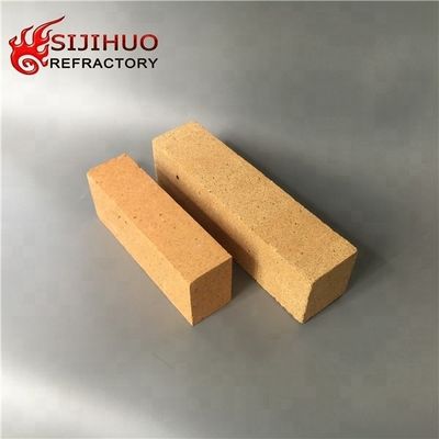 230x114x65mm Rotfeuer Tonziegel für die Grube mit einem CaO-Gehalt von 0,34%