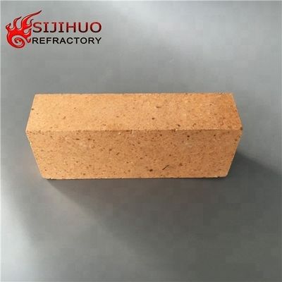 230x114x65mm Rotfeuer Tonziegel für die Grube mit einem CaO-Gehalt von 0,34%