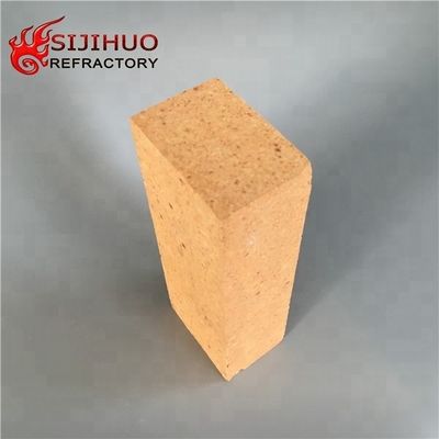 230x114x65mm Rotfeuer Tonziegel für die Grube mit einem CaO-Gehalt von 0,34%