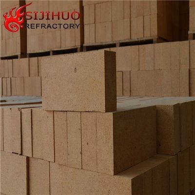 230x114x65mm Rotfeuer Tonziegel für die Grube mit einem CaO-Gehalt von 0,34%