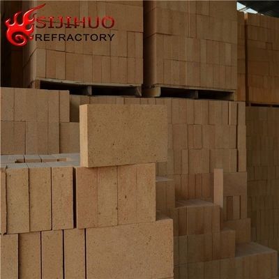 230x114x65mm Rotfeuer Tonziegel für die Grube mit einem CaO-Gehalt von 0,34%