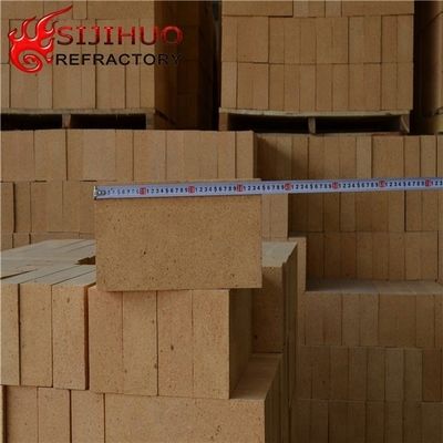 230x114x65mm Rotfeuer Tonziegel für die Grube mit einem CaO-Gehalt von 0,34%