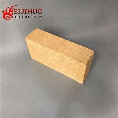 SK30/32/34/35 Feuerschlammziegel mit Aluminiumblock in 230x114x65mm